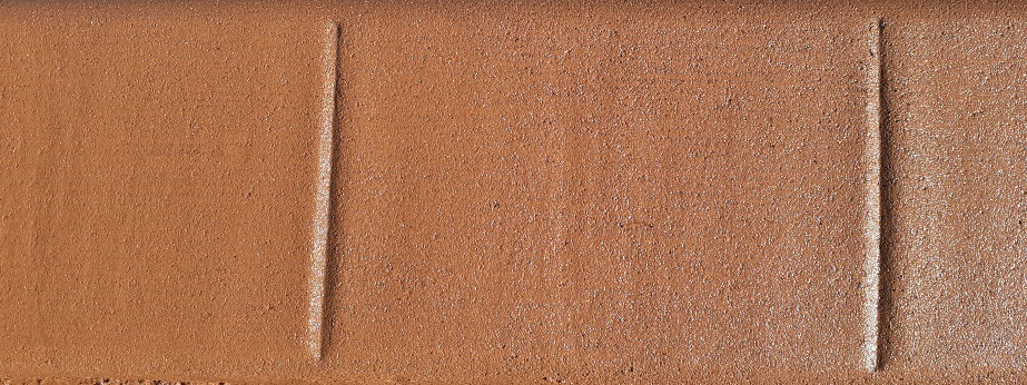 Concrete Border Stamp Pattern: Single Brick